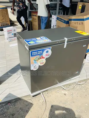Hot  Deals on Nasco 316l Chest Freezer Single Door