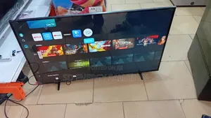 Stream, Watch Relax With Samsung 43" Full Hd Tv