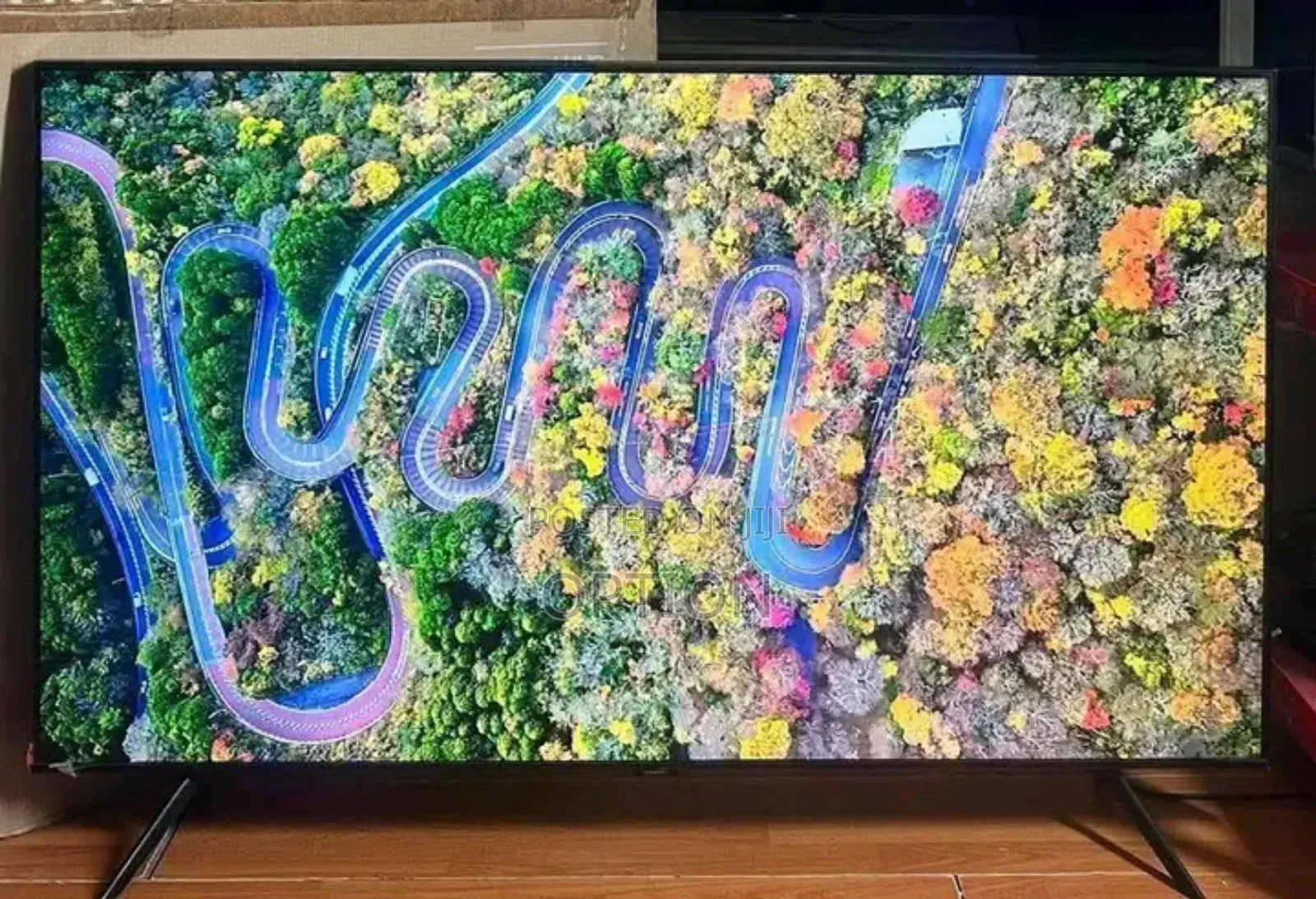 55inches Android Tv