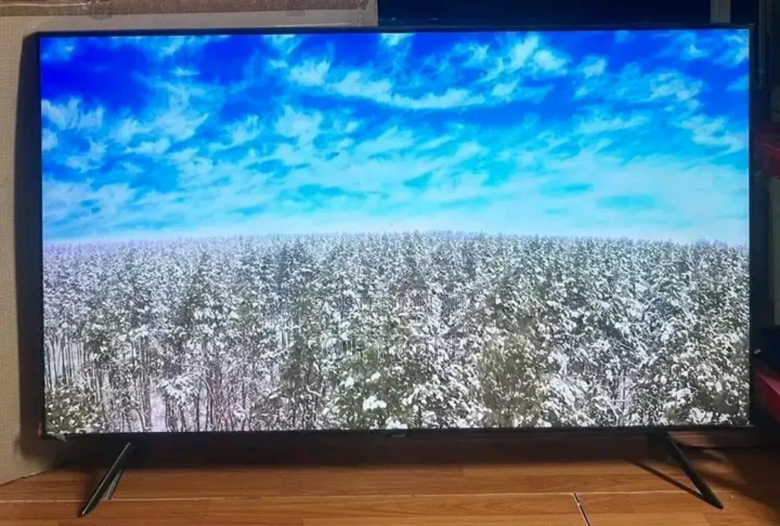 55inches Android Tv