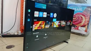 Crystal-Clear Viewing With Samsung 43-Inch Smart Tv