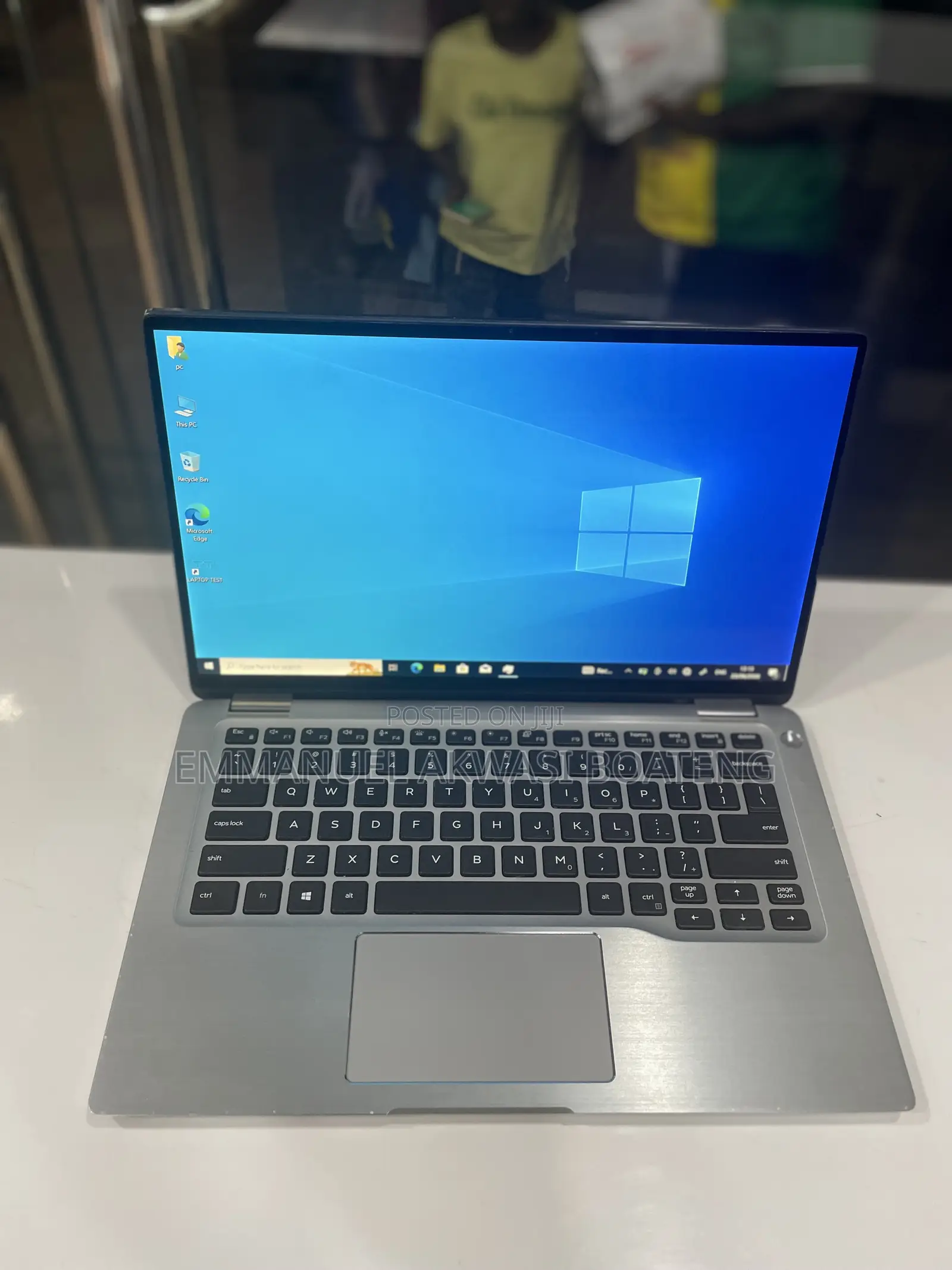 New Laptop Dell Latitude 9410 16GB Intel Core i7 SSD 256GB