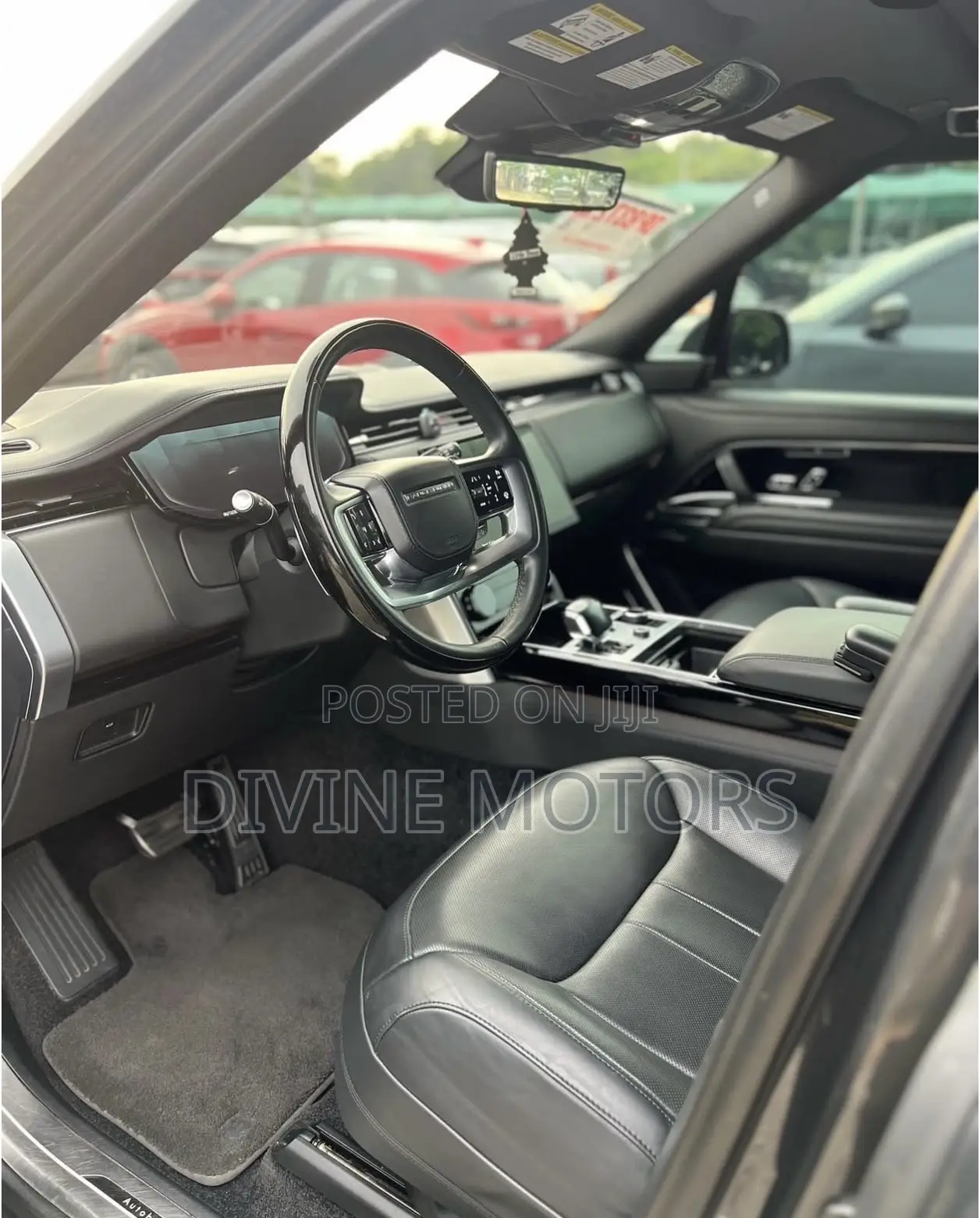 Land Rover Range Rover Vogue 2023 Gray