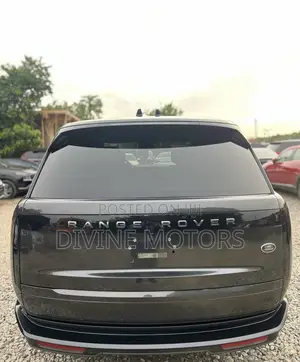 Land Rover Range Rover Vogue 2023 Gray