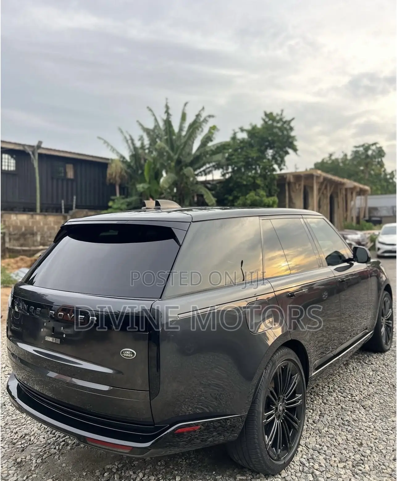 Land Rover Range Rover Vogue 2023 Gray
