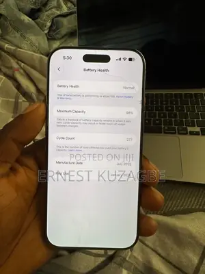 Apple iPhone Air 256 GB White