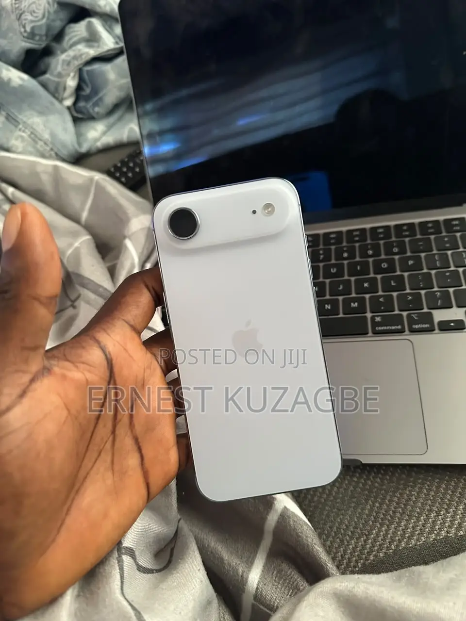 Apple iPhone Air 256 GB White