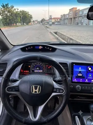 Honda Civic 1.8 EX-L Automatic 2008 White