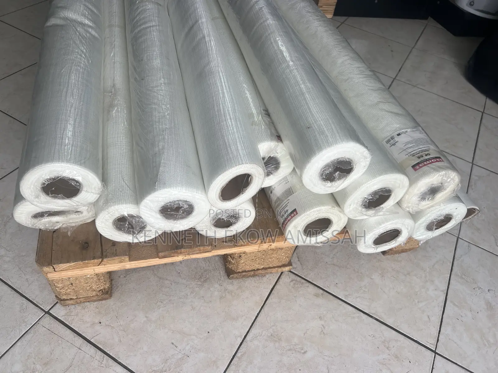 Fiber Glass Mesh