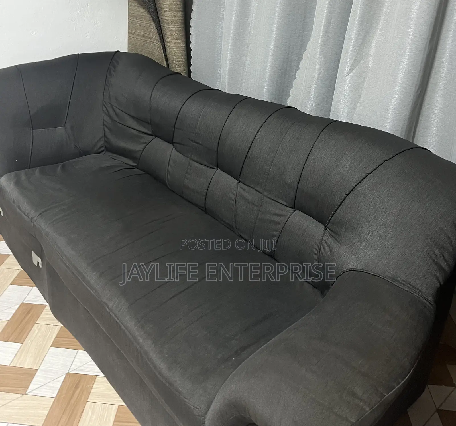 3 in 1 Plus Single Sofa