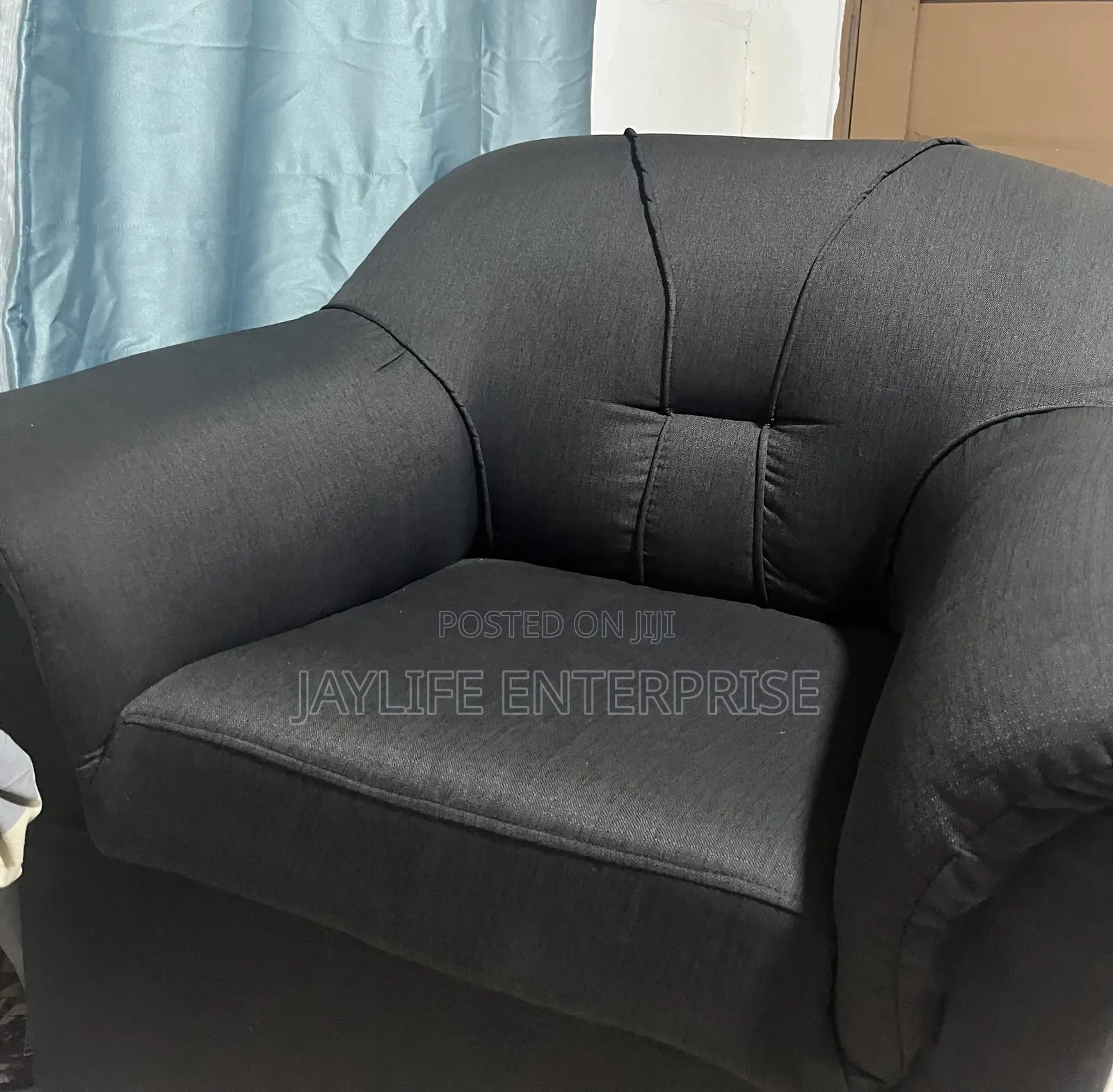 3 in 1 Plus Single Sofa