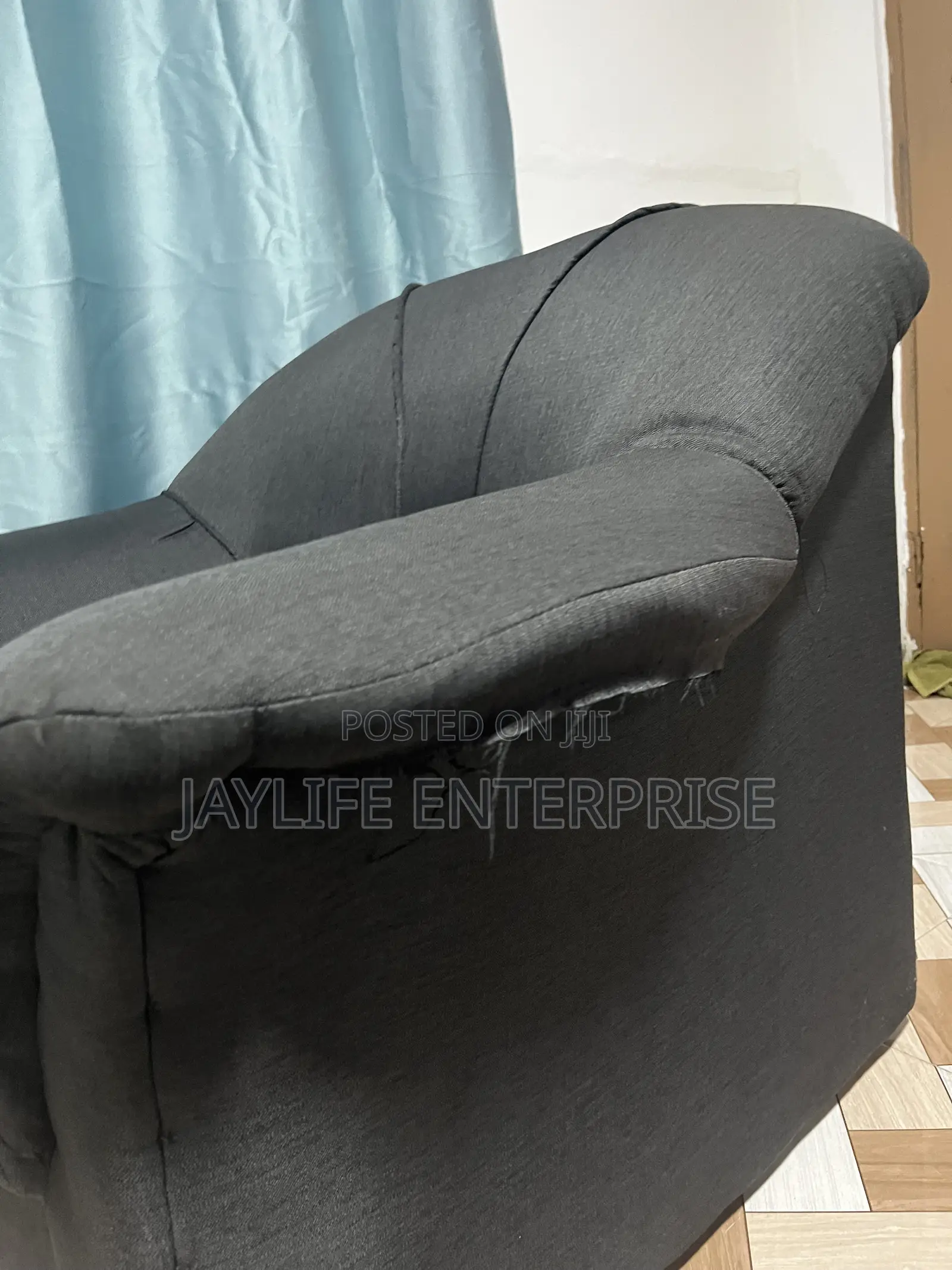 3 in 1 Plus Single Sofa