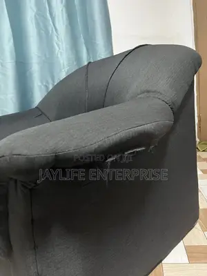 3 in 1 Plus Single Sofa