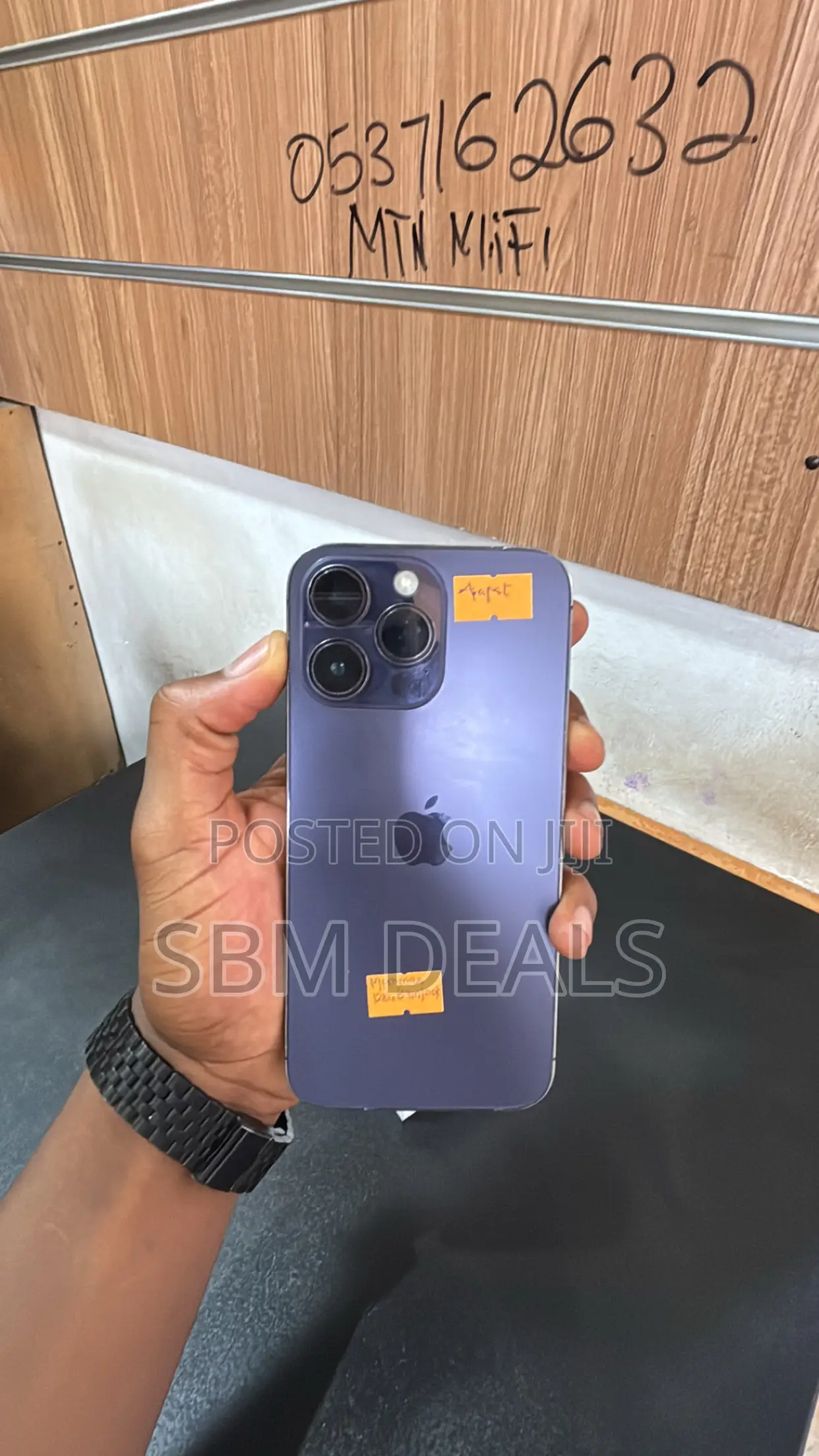 Apple iPhone 14 Pro Max 128 GB Purple