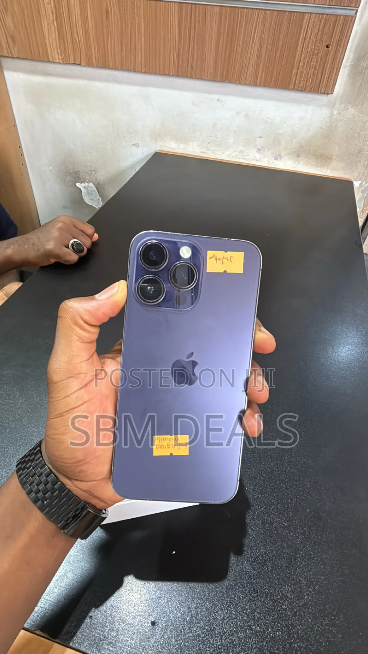Apple iPhone 14 Pro Max 128 GB Purple