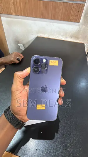 Apple iPhone 14 Pro Max 128 GB Purple