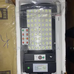 Solar Led Street Light With Remote Control – No Electricity Bills