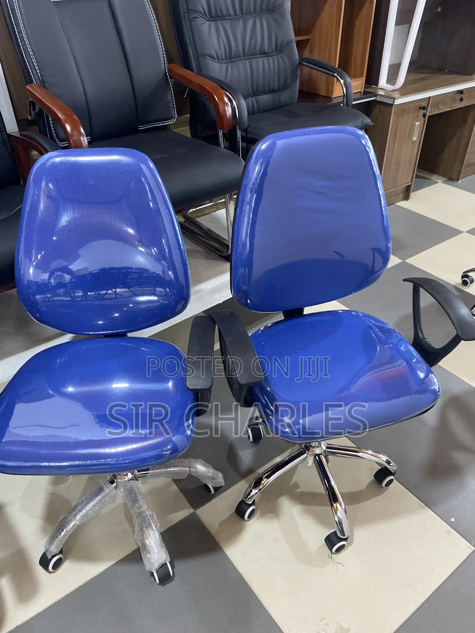 Recliner Office Chair