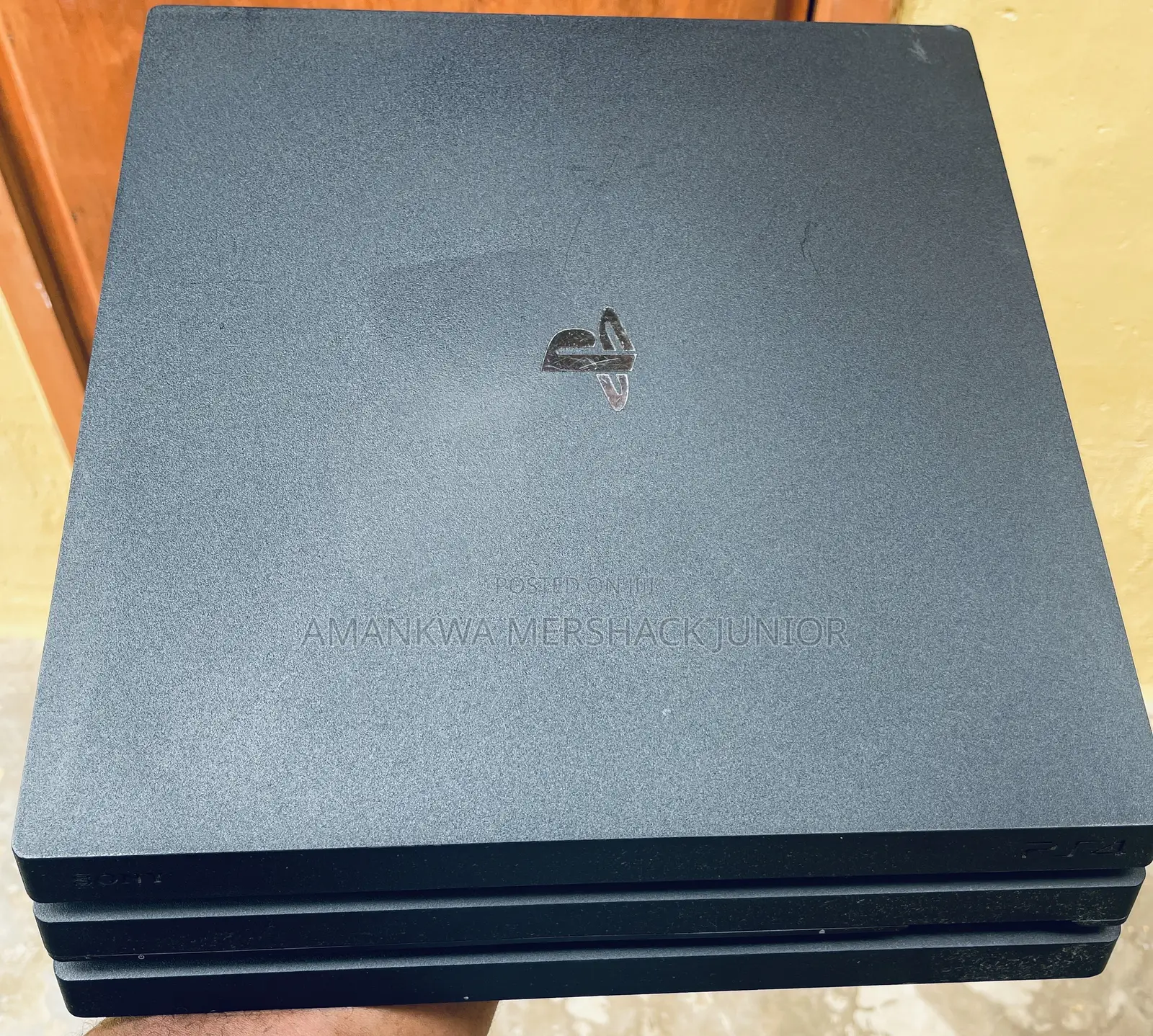 Sony Playstation 4 Pro
