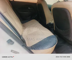Kia Rio 2013 White