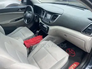 Hyundai Tucson Limited AWD 2018