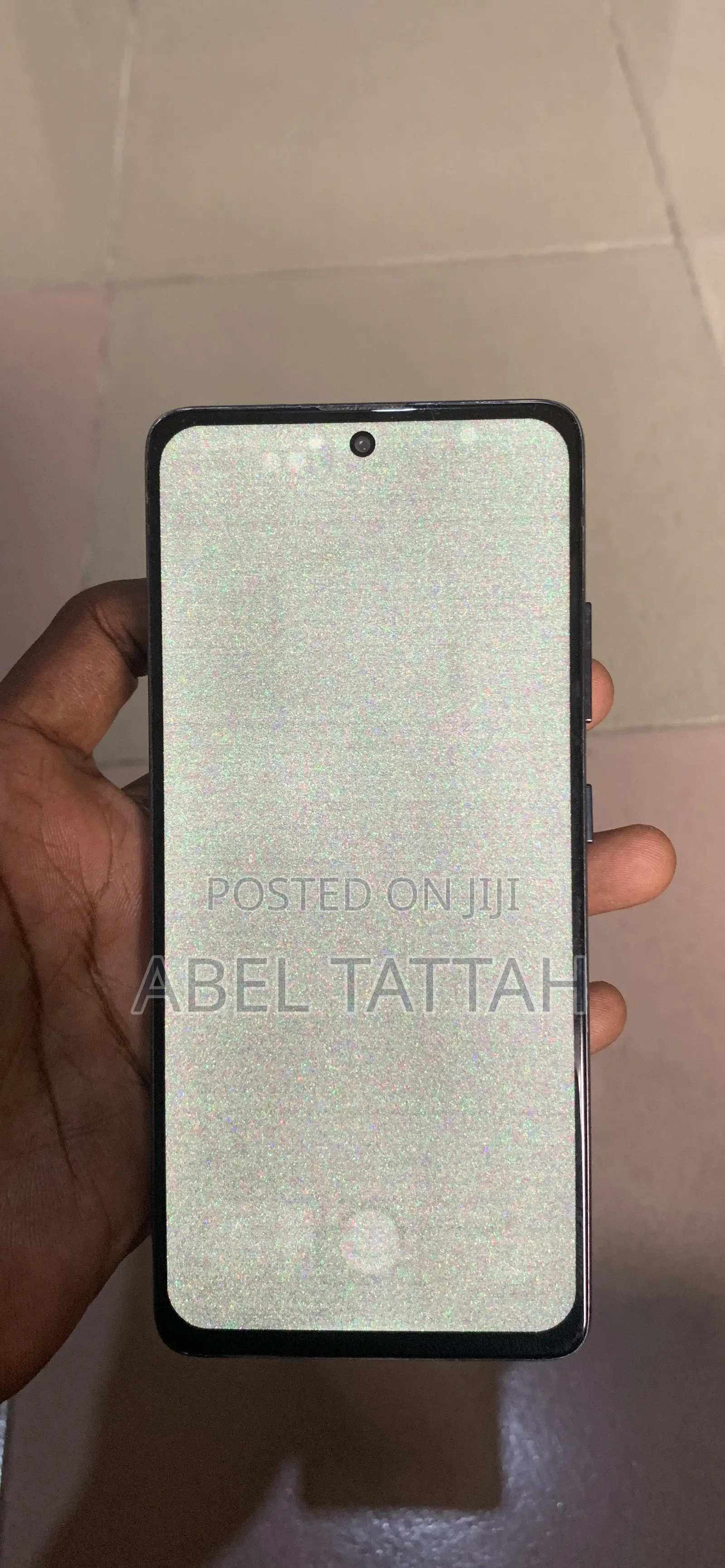 Samsung Galaxy A51 5G 128 GB Black