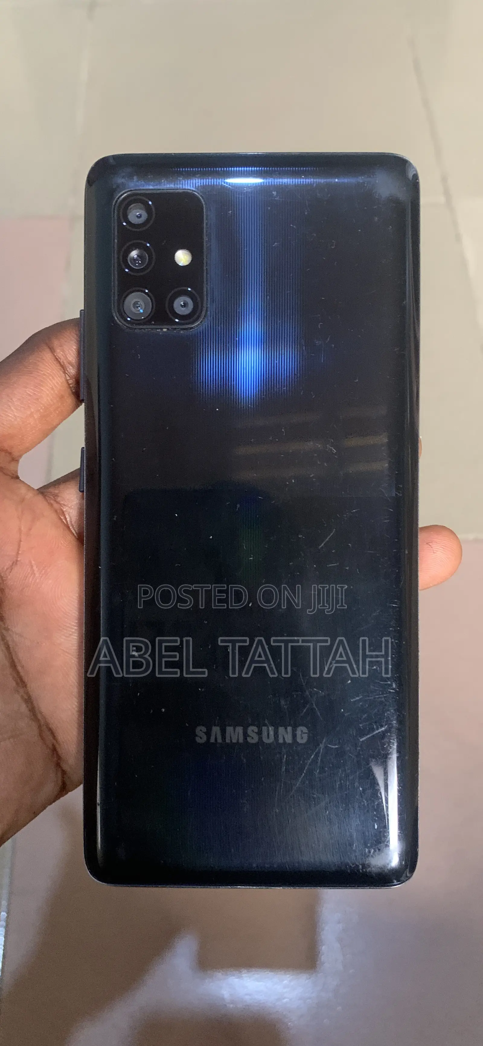 Samsung Galaxy A51 5G 128 GB Black
