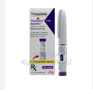 Mounjaro Kwik Pen
