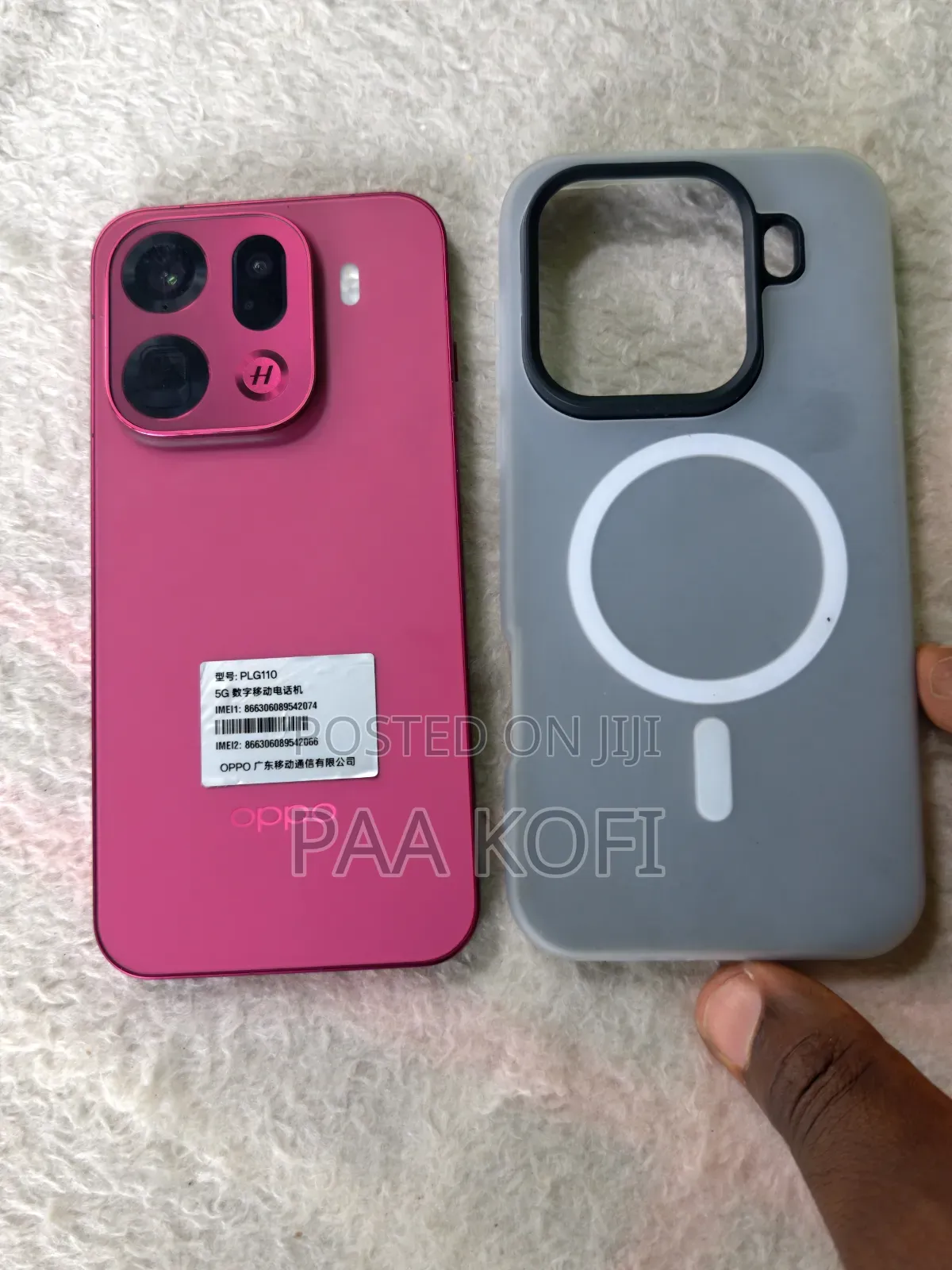 Oppo Find X9 Pro 256 GB