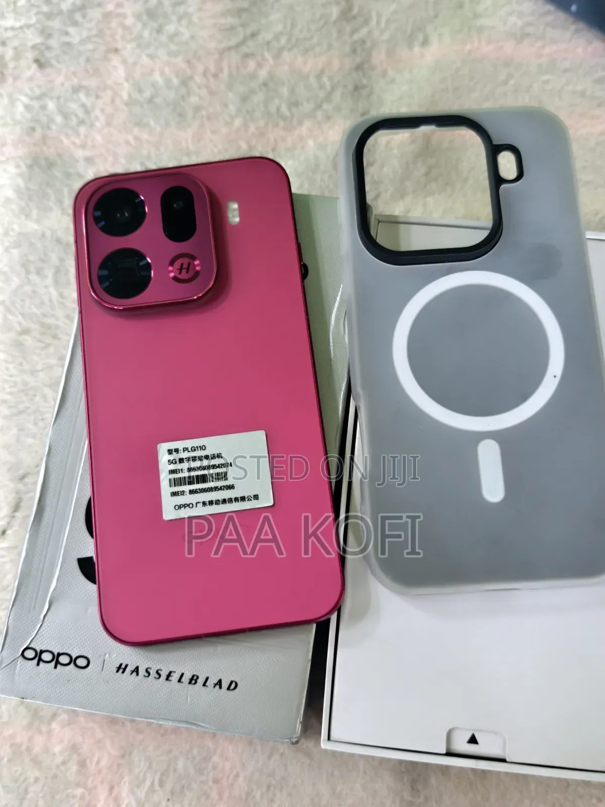 Oppo Find X9 Pro 256 GB