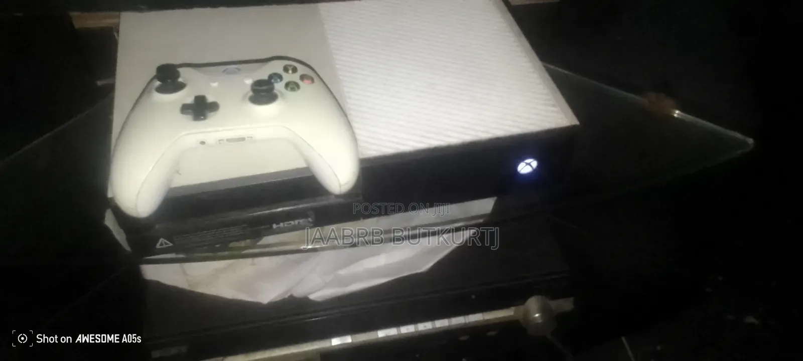 Xbox One Fat