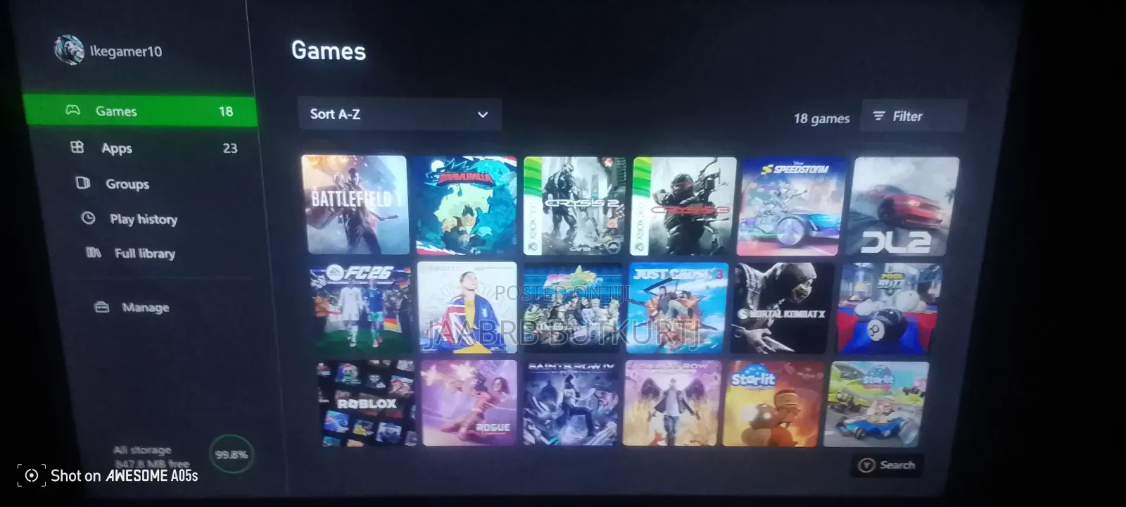Xbox One Fat