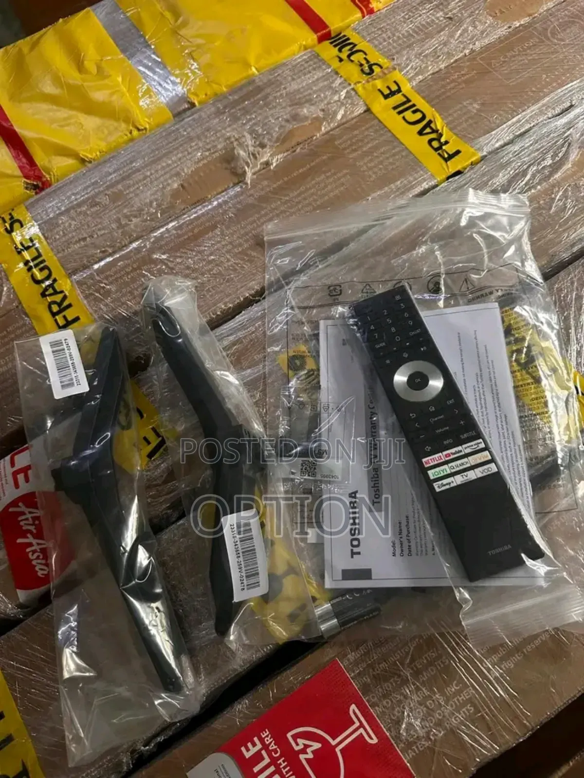 Toshiba Android Tv