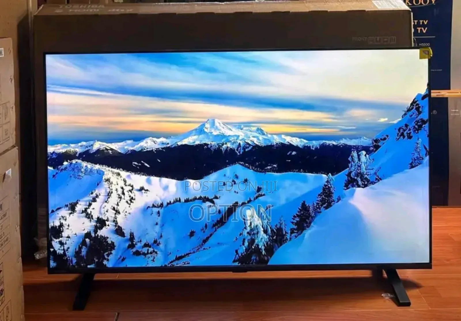 Toshiba Android Tv