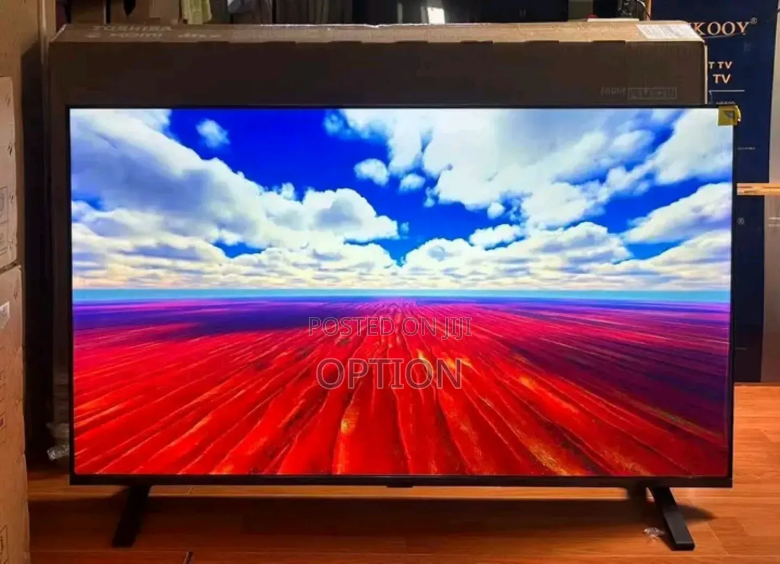 Toshiba Android Tv