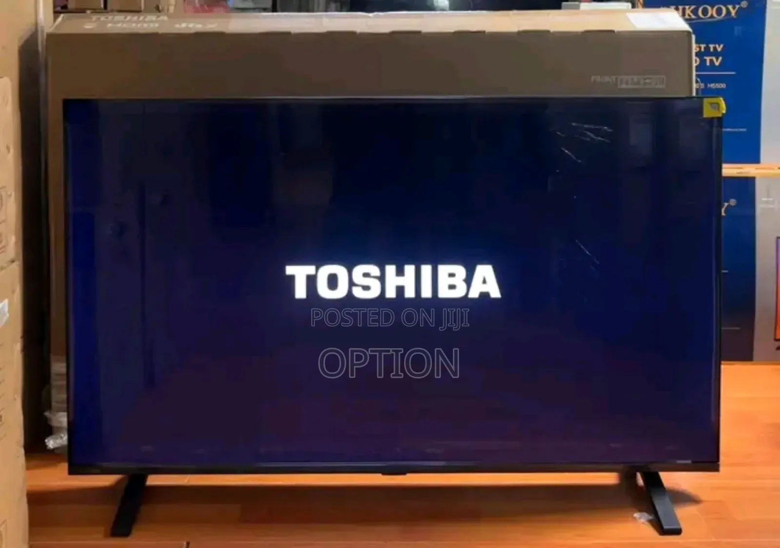 Toshiba Android Tv