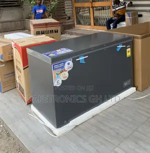 Newly Bulky Nasco 318 LTRS Chest Freezer Nas-425fl