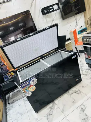 Limited Stock Chest Freezer 400l Nasco