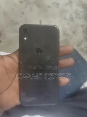 Apple iPhone XR 128 GB Black