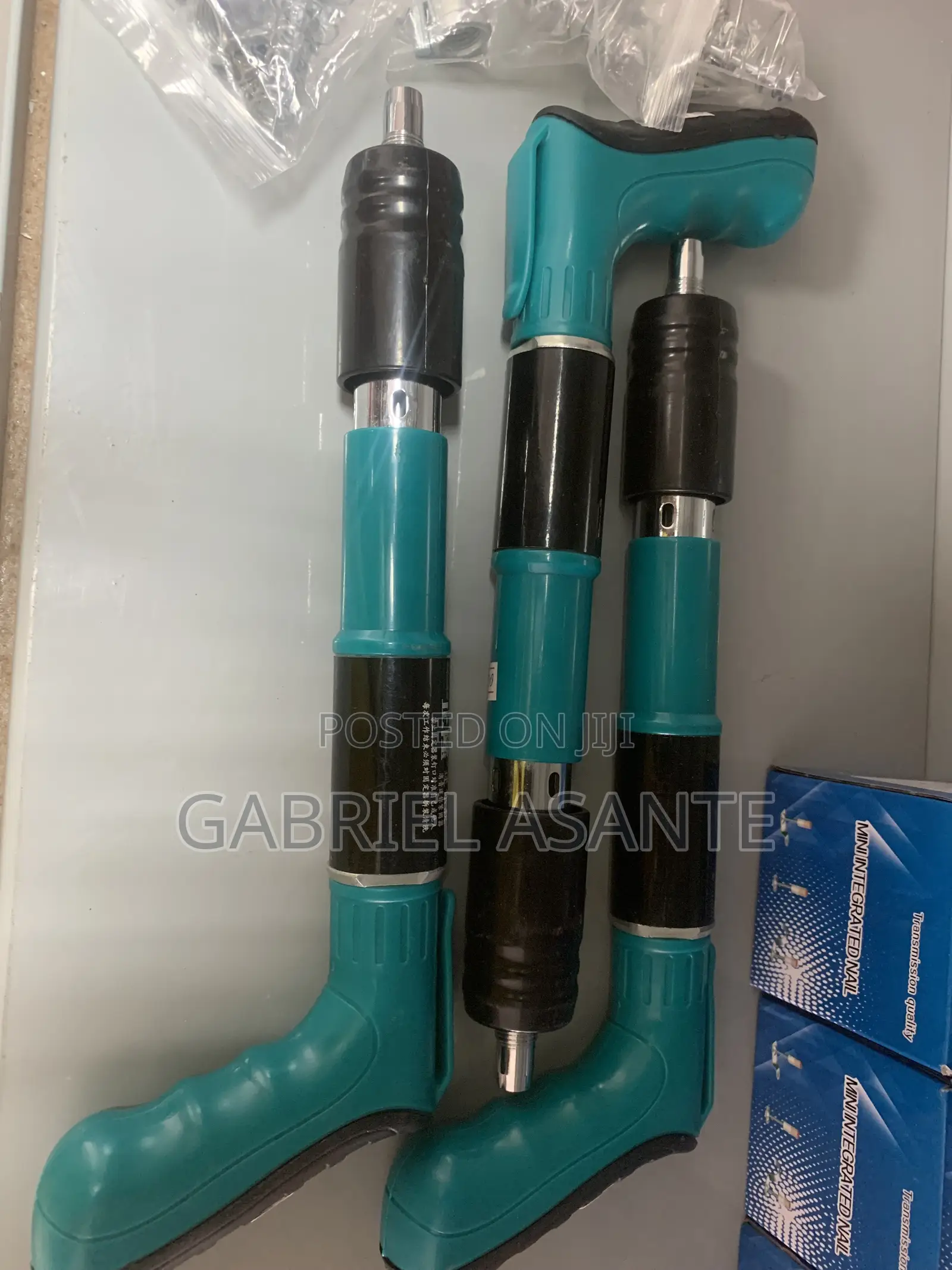 Quality Nail Gun