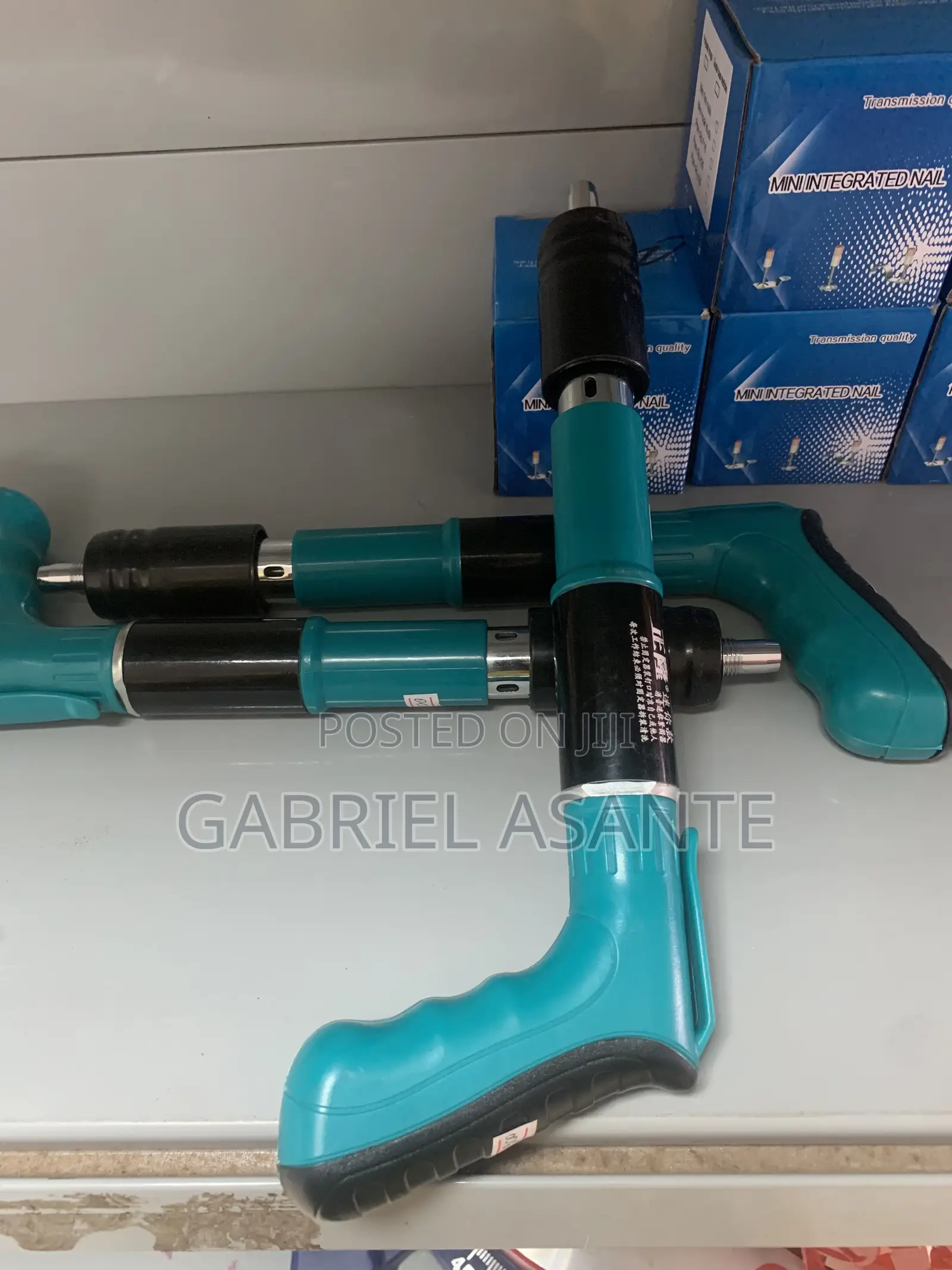 Quality Nail Gun