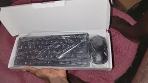 Wireless Keyboard and Mouse