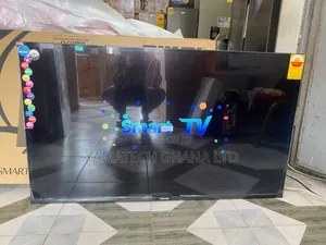 Nikai 55inch Smart High Quality Display Flameless Tv