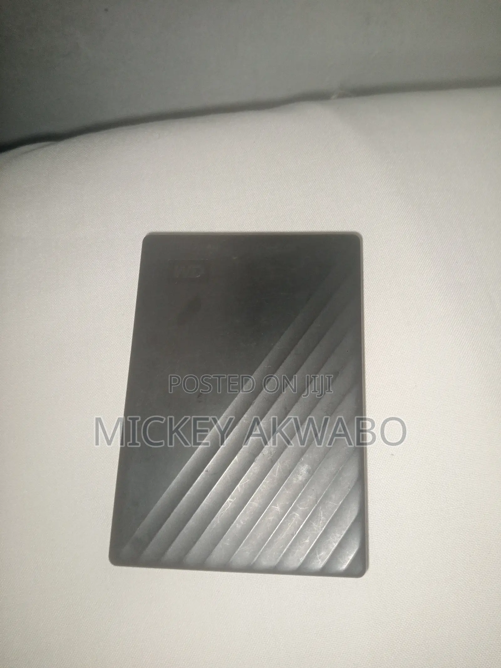 Western Digital External Usb Hard Drive