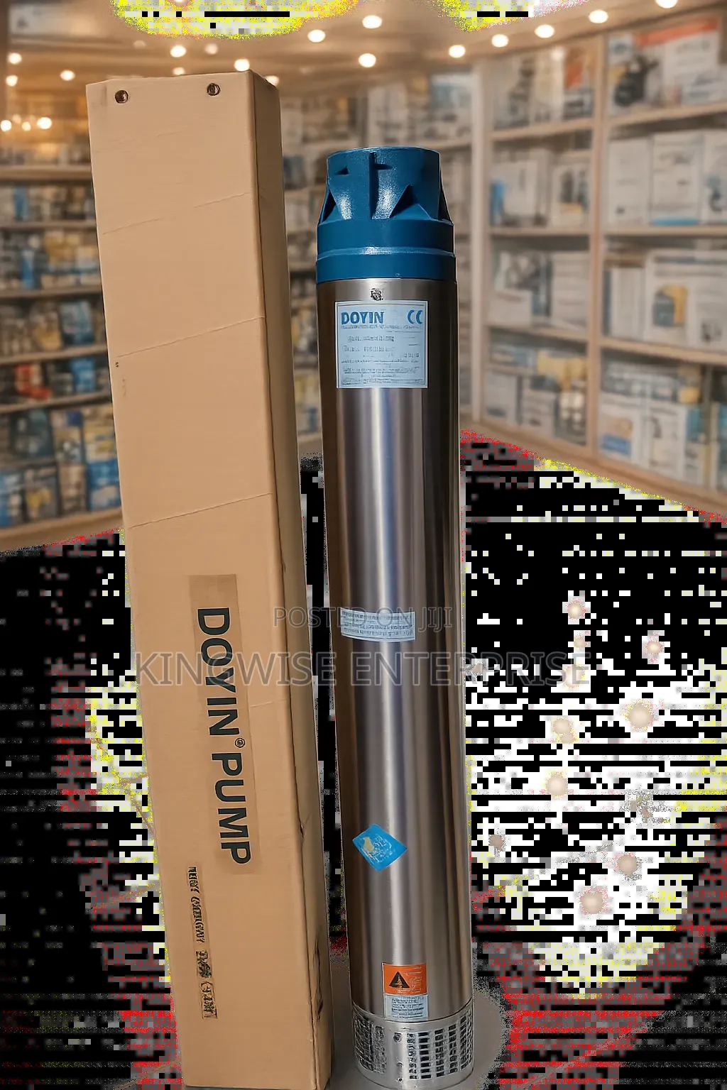 1.5 Dongyin Submersible Pump