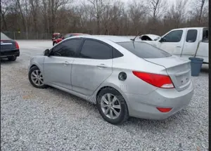 Hyundai Accent SE Sedan 2016 Silver