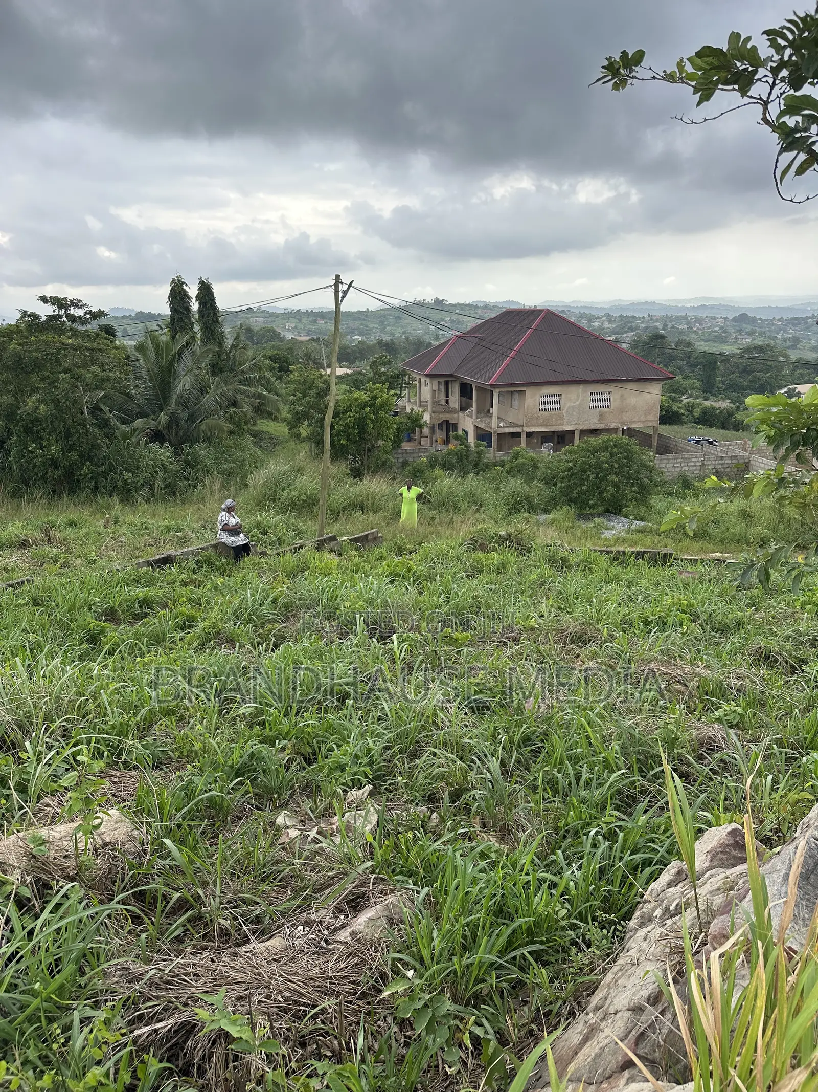 2 Plots of Land