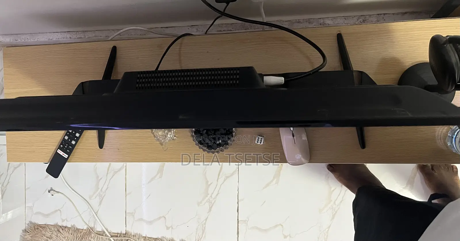 32” Inches TCL Smart Tv