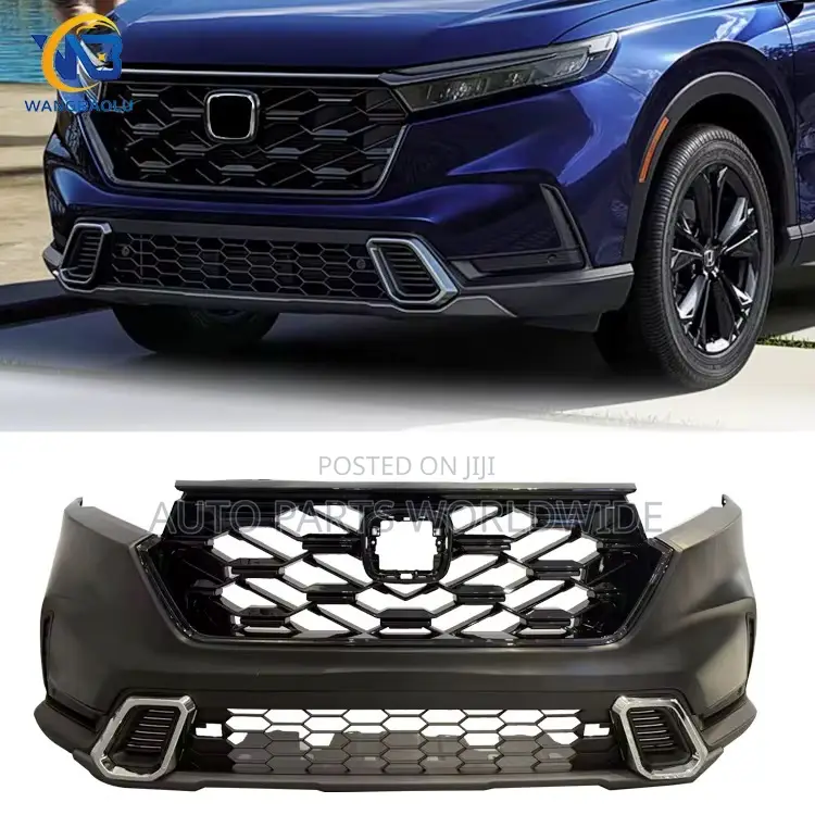 Honda CRV Hybrid Sports Bumper 2023–2026