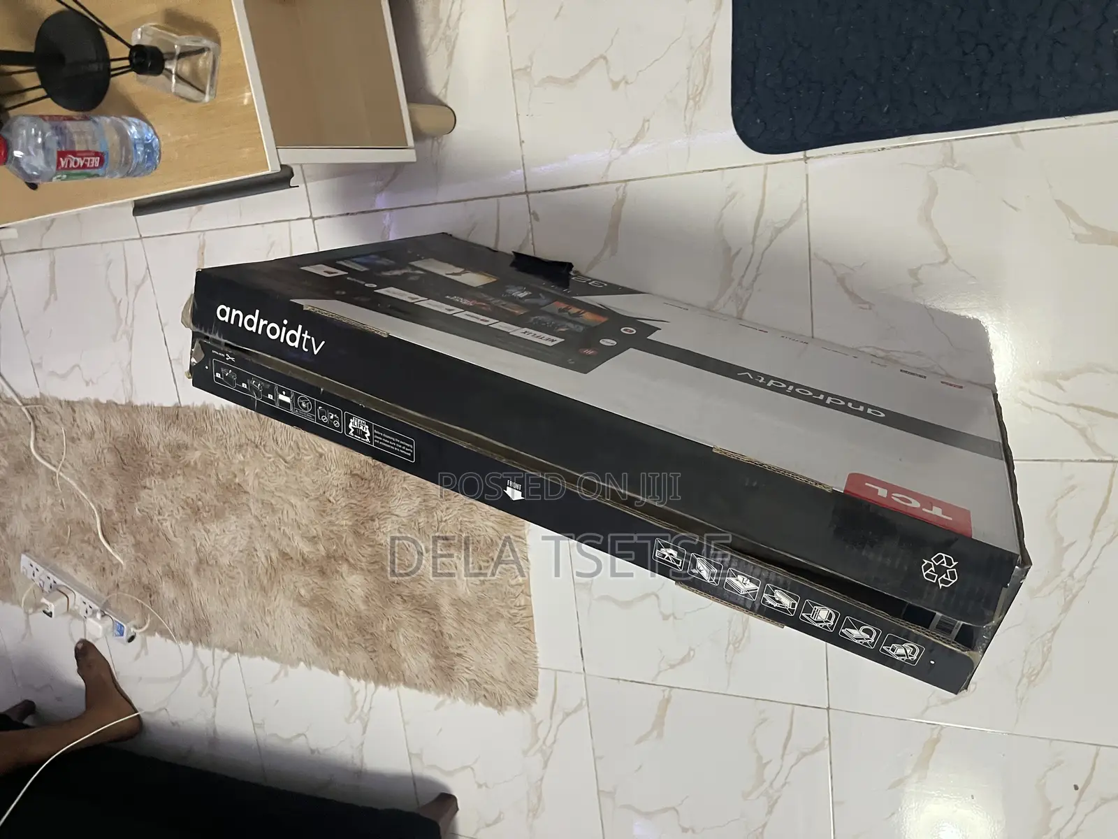 32” Inches TCL Smart Tv